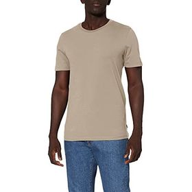 Jack & Jones Jjeorganic Basic Tee Ss O-Neck Noos Crockery Erkek T-shirt