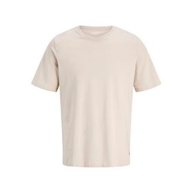 Jack & Jones Jjeorganic Basic Tee Ss O-Neck Noos Moonbeam Erkek T-shirt