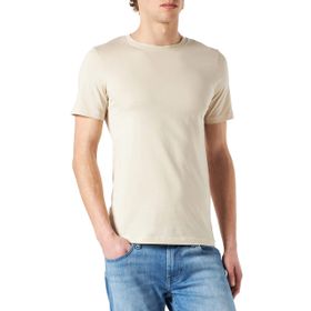 Jack & Jones Jjeorganic Basic Tee Ss O-Neck Noos Moonbeam Erkek T-shirt