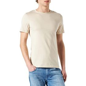 Jack & Jones Jjeorganic Basic Tee Ss O-Neck Noos Moonbeam Erkek T-shirt