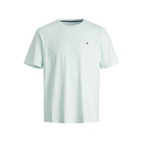 Jack & Jones Jjepaulos Tee Ss Crew Neck Noos PLS Soothing Sea Erkek T-shirt