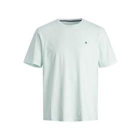 Jack & Jones Jjepaulos Tee Ss Crew Neck Noos PLS Soothing Sea Erkek T-shirt