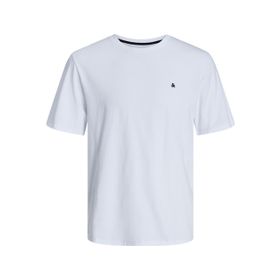 Jack & Jones Jjepaulos Tee Ss Crew Neck Noos White Erkek T-shirt