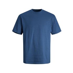 Jack & Jones Jjerelaxed Tee Ss O-Neck Noos Ensign Blue Erkek T-shirt