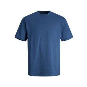 Jack & Jones Jjerelaxed Tee Ss O-Neck Noos Ensign Blue Erkek T-shirt