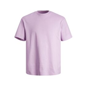 Jack & Jones Jjerelaxed Tee Ss O-Neck Noos Purple Rose Erkek T-shirt