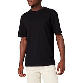 Jack & Jones Jjerelaxed Tee Ss O-Neck Noos Siyah Erkek T-shirt