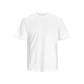 Jack & Jones Jjerelaxed Tee SS O-Neck Noos White Fit Relaxed Erkek T-shirt