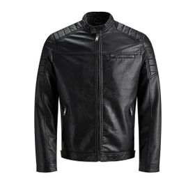 Jack & Jones Jjerocky C-N10 Siyah Noos Erkek Ceket