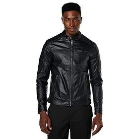Jack & Jones Jjerocky C-N10 Siyah Noos Erkek Ceket