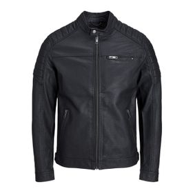 Jack & Jones Jjerocky C-N10 Siyah Noos Erkek Ceket