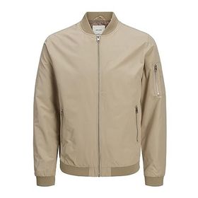 Jack & Jones JJerush Çöl Rengi XL Bomber Erkek Montu
