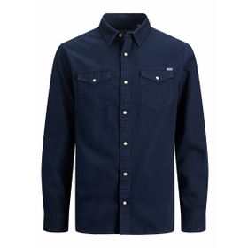 Jack & Jones Jjesheridan Mavi Erkek Gömlek