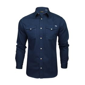 Jack & Jones Jjesheridan Mavi Erkek Gömlek