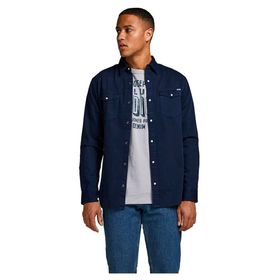 Jack & Jones Jjesheridan Mavi Erkek Gömlek