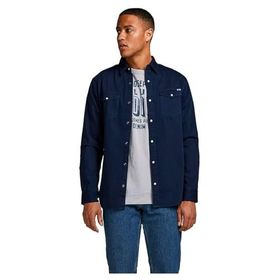 Jack & Jones Jjesheridan Mavi Erkek Gömlek