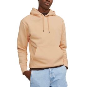 Jack & Jones Jjestar Apricot Ice Basic Sweat Hood Noos Erkek Sweatshirt