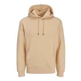 Jack & Jones Jjestar Apricot Ice Basic Sweat Hood Noos Erkek Sweatshirt