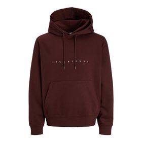Jack & Jones Jjestar Basic Sweat Hood Noos Erkek Sweatshirt