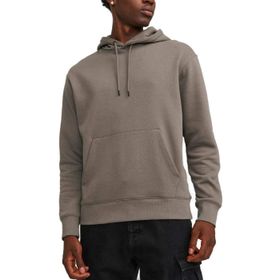 Jack & Jones Jjestar Bungee Cord Basic Sweat Hood Noos Erkek Sweatshirt