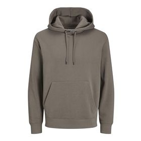 Jack & Jones Jjestar Bungee Cord Basic Sweat Hood Noos Erkek Sweatshirt