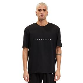 Jack & Jones Jjestar Jj Tee Ss Noos Black Erkek T-shirt