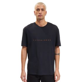Jack & Jones Jjestar Jj Tee Ss Noos Dark Navy Erkek T-shirt