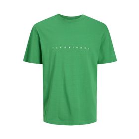Jack & Jones Jjestar Jj Tee SS Noos Green Bee Erkek T-shirt