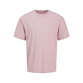 Jack & Jones Jjestar Jj Tee Ss Noos Pink Nectar Erkek T-shirt