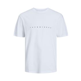 Jack & Jones Jjestar Jj Tee Ss Noos White Erkek T-shirt