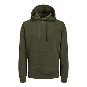 Jack & Jones Jjestar Rosin Basic Sweat Hood Noos Erkek Sweatshirt