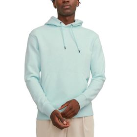 Jack & Jones Jjestar Soothing Sea Basic Sweat Hood Noos Erkek Sweatshirt