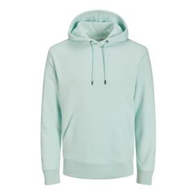 Jack & Jones Jjestar Soothing Sea Basic Sweat Hood Noos Erkek Sweatshirt