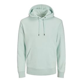 Jack & Jones Jjestar Soothing Sea Basic Sweat Hood Noos Erkek Sweatshirt