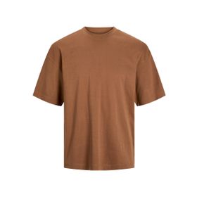 Jack & Jones Jjeurban Edge Tee Ss O-Neck Noos Mocha Bisque Erkek T-shirt