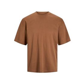Jack & Jones Jjeurban Edge Tee Ss O-Neck Noos Mocha Bisque Erkek T-shirt
