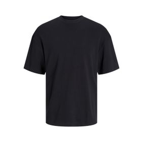 Jack & Jones Jjeurban Edge Tee Ss O-Neck Noos Siyah Erkek T-shirt