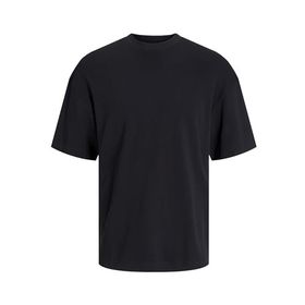 Jack & Jones Jjeurban Edge Tee Ss O-Neck Noos Siyah Erkek T-shirt