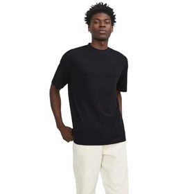 Jack & Jones Jjeurban Edge Tee Ss O-Neck Noos Siyah Erkek T-shirt