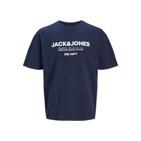 Jack & Jones Jjgale Tee Ss O-Neck Lacivert Navy Blazer Erkek T-shirt