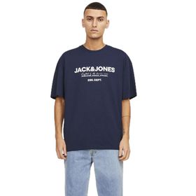 Jack & Jones Jjgale Tee Ss O-Neck Lacivert Navy Blazer Erkek T-shirt