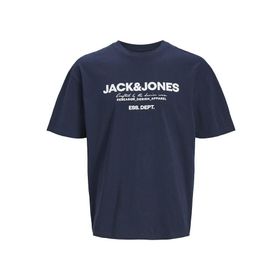 Jack & Jones Jjgale Tee Ss O-Neck Lacivert Navy Blazer Erkek T-shirt