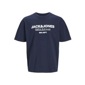 Jack & Jones Jjgale Tee Ss O-Neck Lacivert Navy Blazer Erkek T-shirt