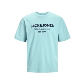 Jack & Jones Jjgale Tee Ss O-Neck Yatıştırıcı Deniz Erkek T-shirt