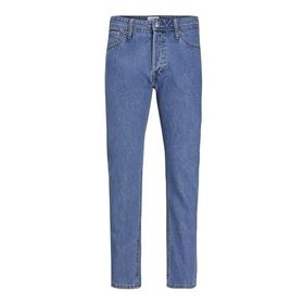 Jack & Jones Jjialex Jjoriginal SQ 735 Blue Denim Erkek Jeans
