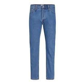 Jack & Jones Jjialex Jjoriginal SQ 735 Blue Denim Erkek Jeans