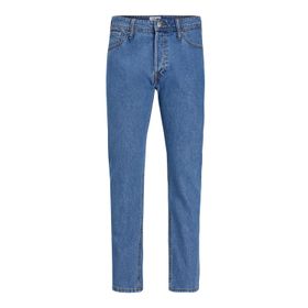 Jack & Jones Jjialex Jjoriginal SQ 735 Blue Denim Erkek Jeans