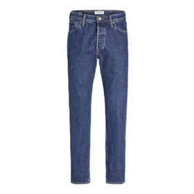Jack & Jones Jjichris Jjoriginal AM 483 NOOS Blue Denim Erkek Jean Pantolon