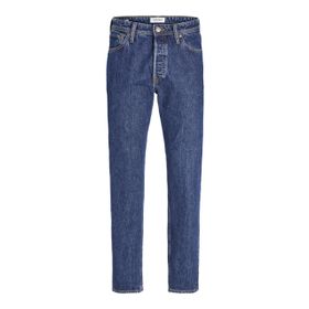 Jack & Jones Jjichris Jjoriginal AM 483 NOOS Blue Denim Erkek Jean Pantolon