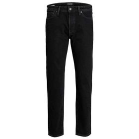 Jack & Jones Jjichris Jjoriginal CJ 981 TC320 Siyah Erkek Kot Pantolon